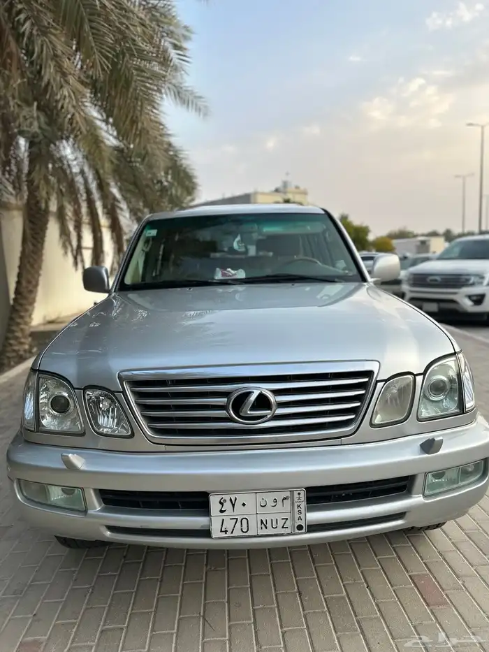 جيب لكزس 2007 نظيف جدا للبيع 18