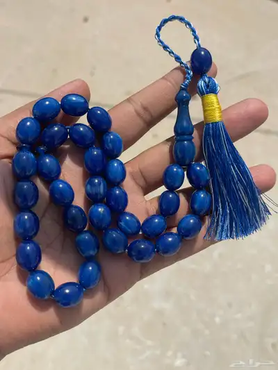 مجموعة سبح خامات اصليه مسكي 45