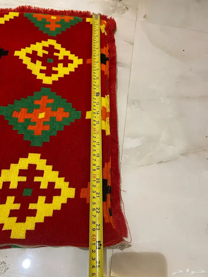 مسند تراثيه مخيطه فقط 1