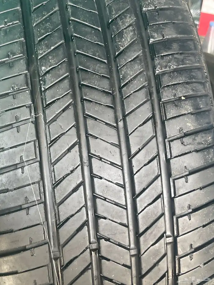 طقم كفرات فور شنر 265 65 17 1