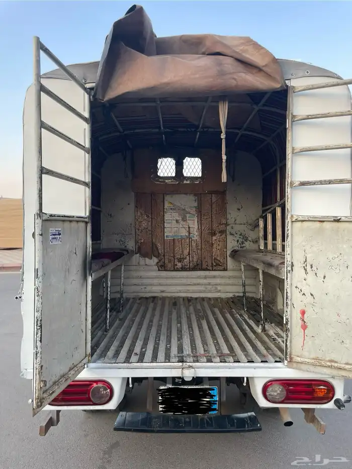 للبيع هونداي دينا غمارتين H100 6