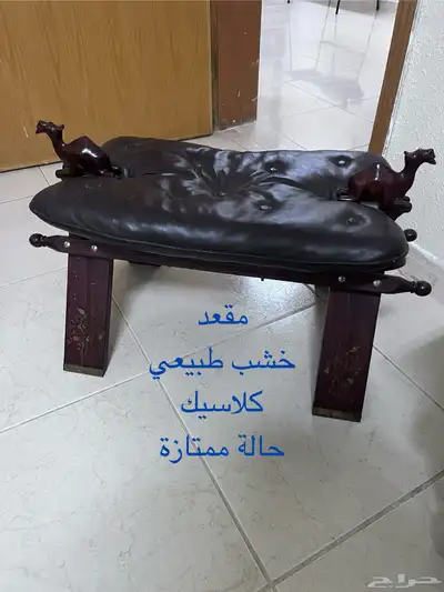 قطع اثاث مستعملة - خشب 2