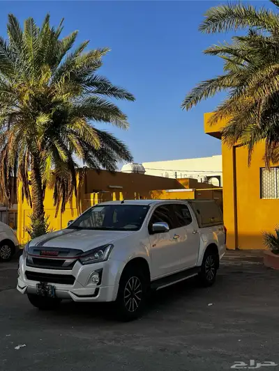 ايسوزو ديماكس 2019 0
