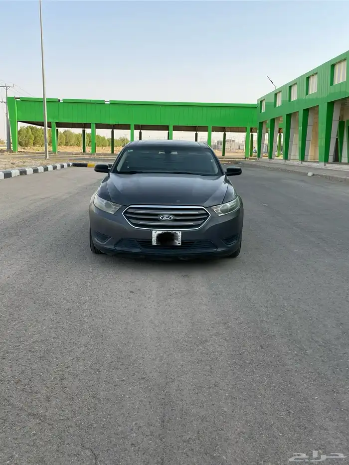 للبيع فورد تورس 2016 3