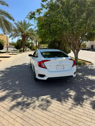 هوندا سيفيك 2020 بحالة الوكاله فل كامل 5
