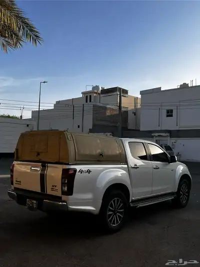 ايسوزو ديماكس 2019 1