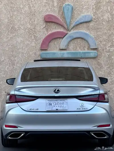 لكزس ES350 CC 2021 14