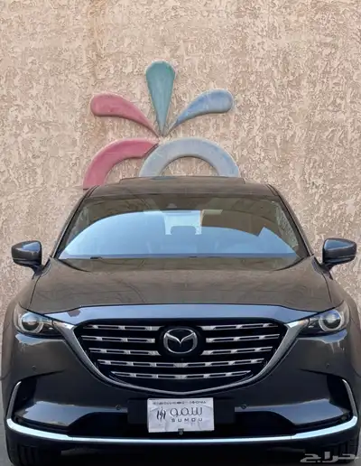 مازدا CX9 سينقتشر فل كامل 0