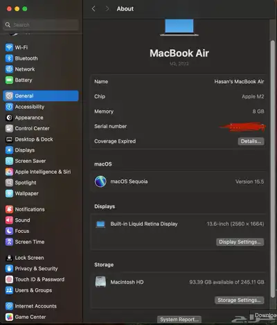 macbook air m2 2022 3