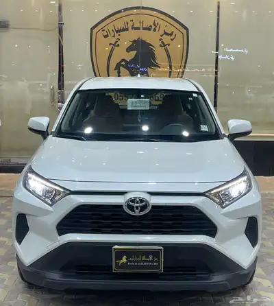 تويوتا راف فور 2023 دبل 2