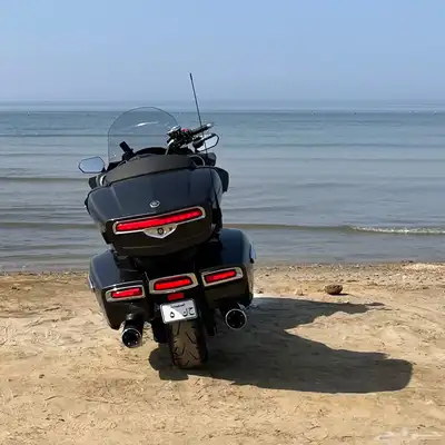 لوحة دباب دراجة مميزة فردي مصدر نادر 1