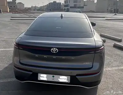 تويوتا كراون 2023 للبيع 6