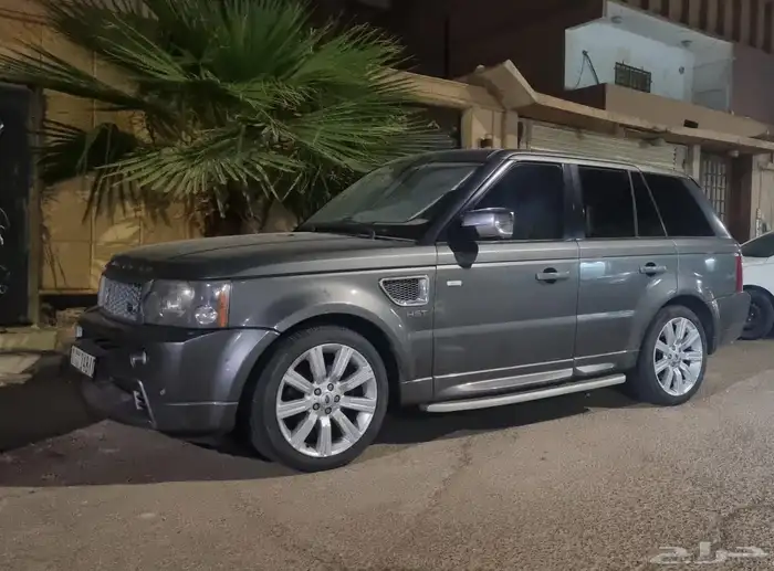 رنج روفر سبورت 2008 0