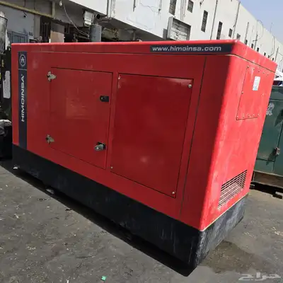 مولدات للإيجار 1