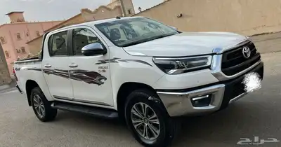 هايلوكس 2023 ديزل فل كامل 2800 7