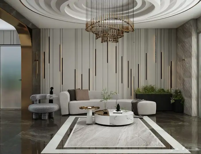 مصمم معماري وتصاميم داخليه 28