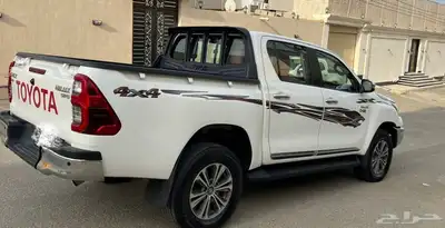 هايلوكس 2023 ديزل فل كامل 2800 8