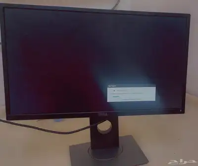 شاشة كمبيوتر dell 3
