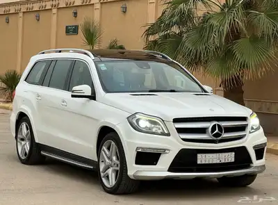 مرسيدس GL500 2014 (بحالة ممتازة) 3