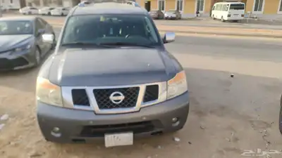 نيسان أرمادا 1