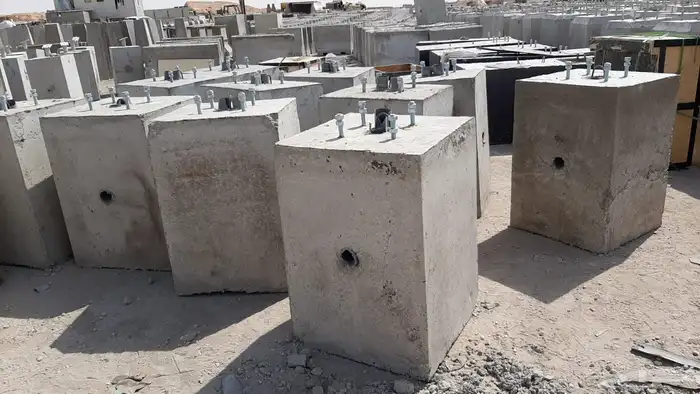 قواعد انارة غرف تفتيش حواجز نوجرسي 70