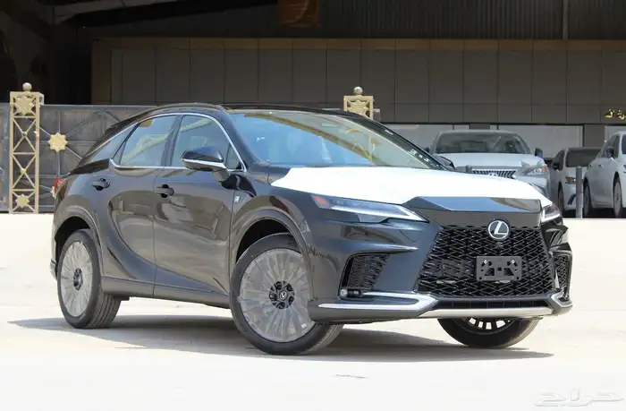 لكزس - RX350 F Sport اديشن - 2025 - فل كامل - خليجي 6