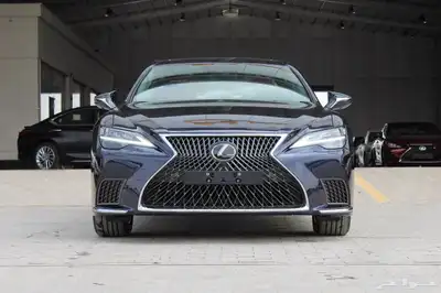 لكزس - LS350 AA - خليجي - 2025 14