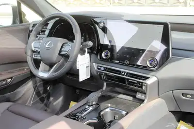 لكزس - RX350 CC - خليجي - 2025 13