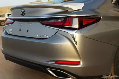 لكزس - ES350 DD - خليجي - 2025 - فل كامل 5