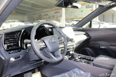لكزس - RX350 CC - خليجي - 2025 12