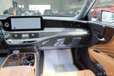لكزس - LS350 AA - خليجي - 2025 18