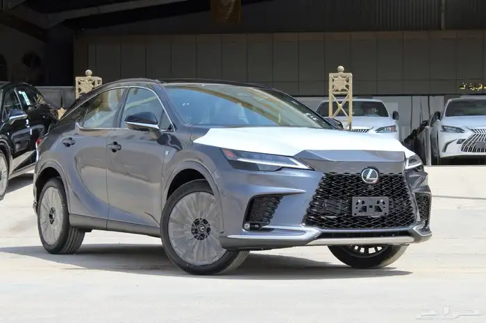 لكزس - RX350 F Sport اديشن - 2025 - فل كامل - خليجي 1