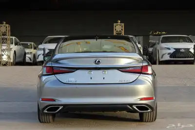 لكزس - ES350 DD - خليجي - 2025 - فل كامل 3