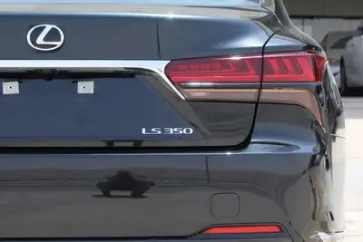 لكزس - LS350 AA - خليجي - 2025 11