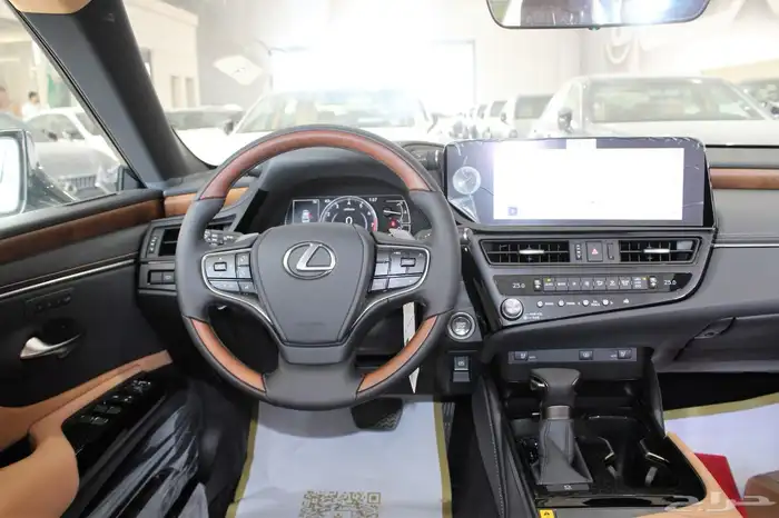 لكزس - ES350 CC - بريمي - 2025 27
