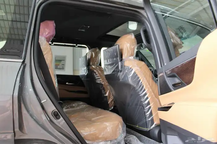 لكزس - LX600 BB - سعودي - 2025 - فل كامل - 25 سماعه 18
