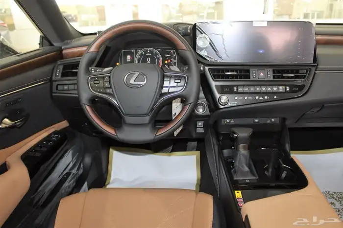لكزس - ES350 CC - بريمي - 2025 34