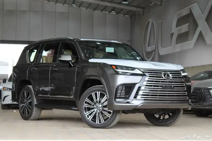 لكزس - LX600 BB - سعودي - 2025 - فل كامل - 25 سماعه 1