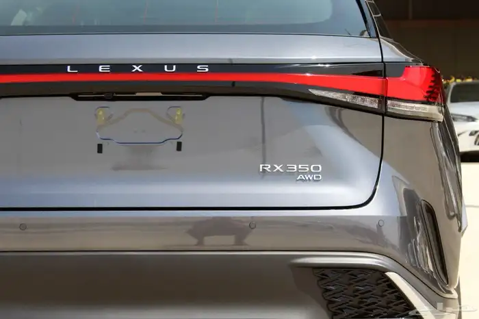 لكزس - RX350 F Sport اديشن - 2025 - فل كامل - خليجي 4