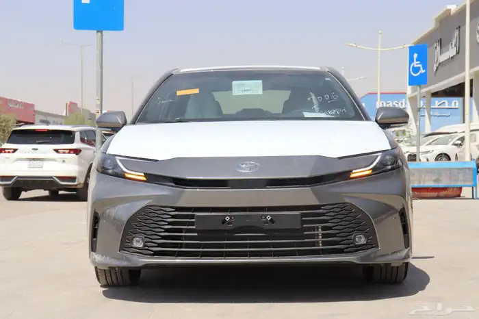 كامري اي بلس هايبرد 2025 0