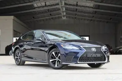 لكزس - LS350 AA - خليجي - 2025 13