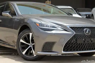 لكزس - LS350 AA - خليجي - 2025 4