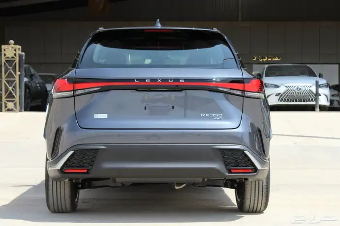 لكزس - RX350 F Sport اديشن - 2025 - فل كامل - خليجي 3