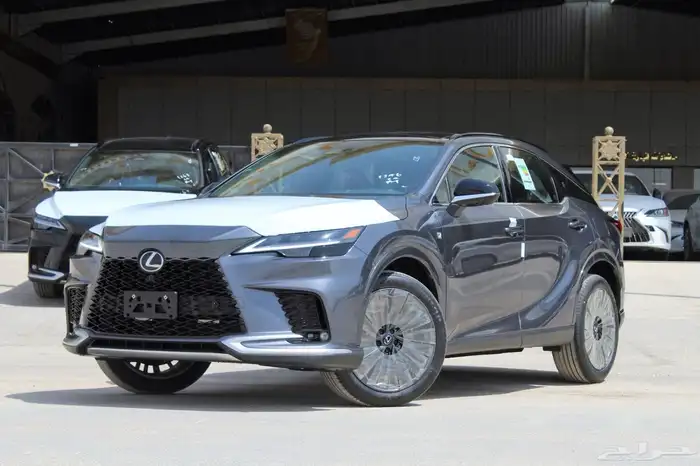 لكزس - RX350 F Sport اديشن - 2025 - فل كامل - خليجي 0