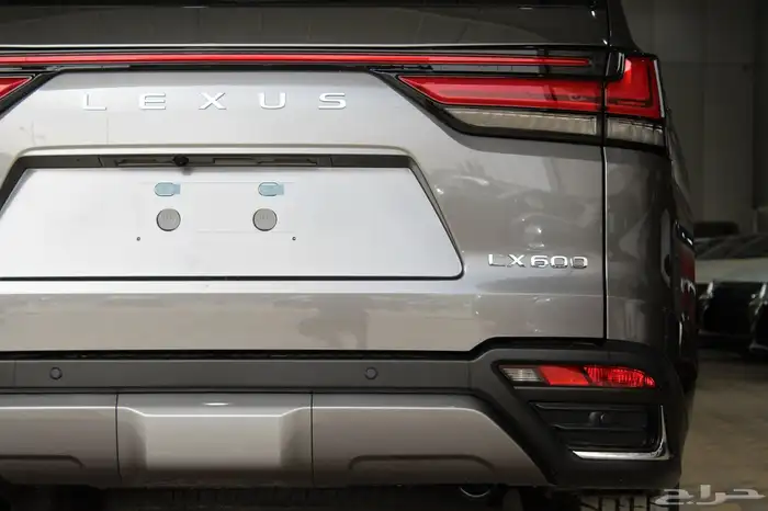 لكزس - LX600 BB - سعودي - 2025 - فل كامل - 25 سماعه 4