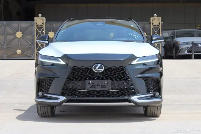 لكزس - RX350 F Sport اديشن - 2025 - فل كامل - خليجي 7
