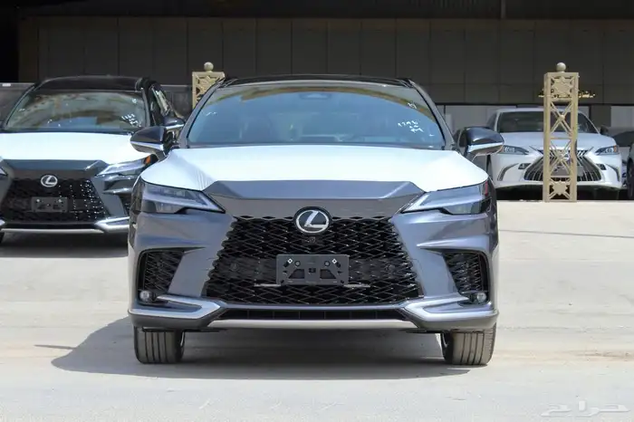 لكزس - RX350 F Sport اديشن - 2025 - فل كامل - خليجي 2