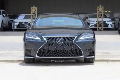 لكزس - LS350 AA - خليجي - 2025 8