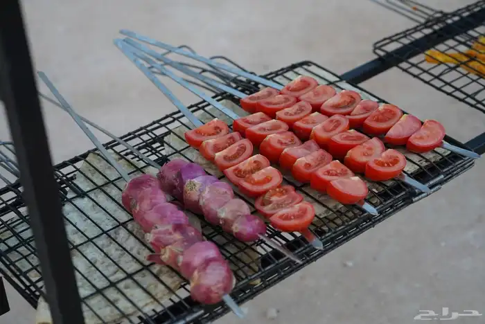 معلم مشويات في الرياض 5