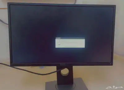 شاشة كمبيوتر dell 2